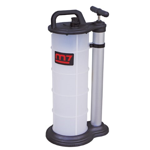 M7 MANUAL FLUID EXTRACTOR 10L CAPACITY 